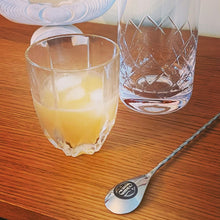 Load image into Gallery viewer, Classic Bar Spoon, Logo Style