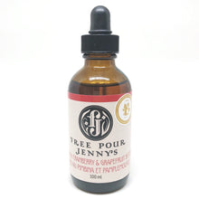 Load image into Gallery viewer, Free Pour Jenny's Highbush Cranberry & Grapefruit Bitters, alcohol bitter, bar bitters, cocktail, handcrafted, small batch, wild foraged, Yukon, home bar, bartender, award winning