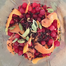 Load image into Gallery viewer, Highbush Cranberry and Grapefruit Bitters