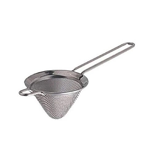 Stainless Steel Conical Mesh Strainer